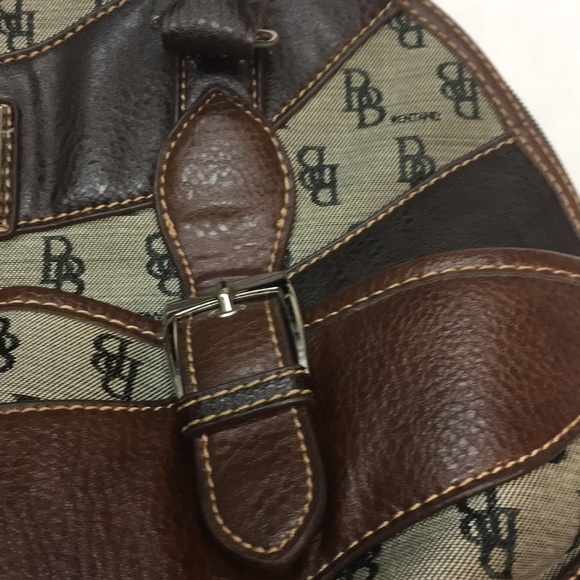 Brentano Moda Italy Purse excellent Like New Cond - Picture 2 of 7